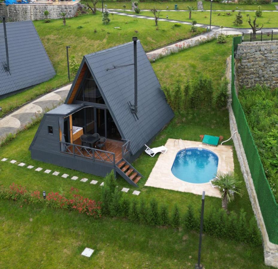 Hat Naturel Resort Sapanca Bagian luar foto