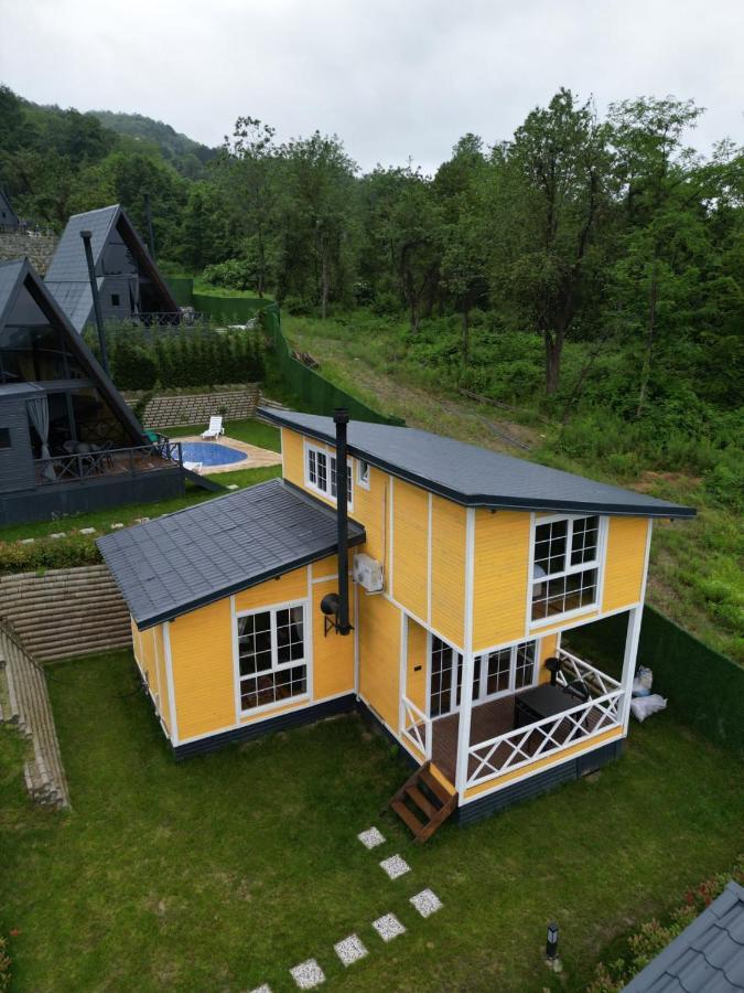 Hat Naturel Resort Sapanca Bagian luar foto