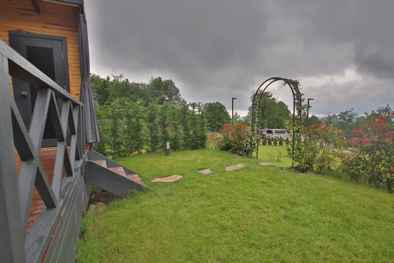 Hat Naturel Resort Sapanca Bagian luar foto