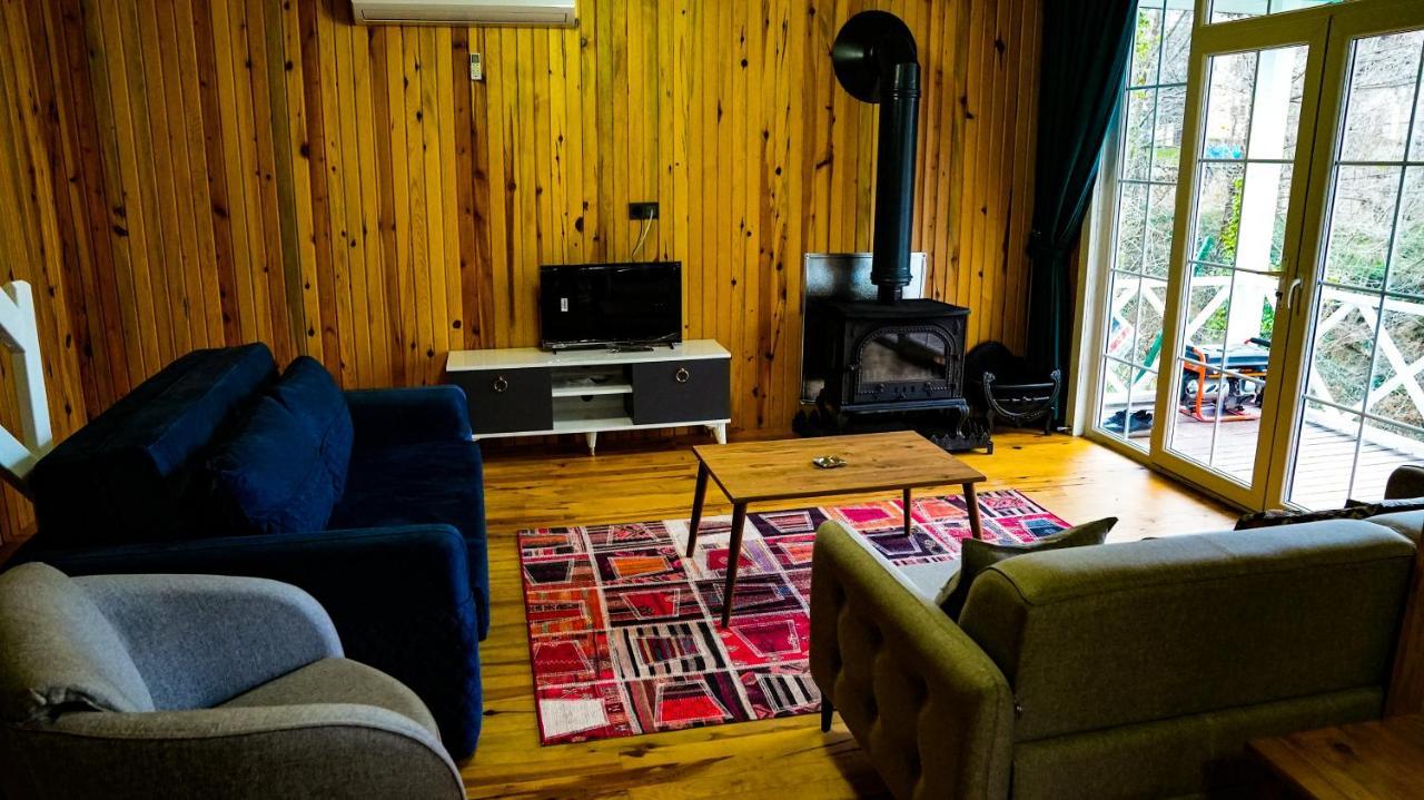 Hat Naturel Resort Sapanca Bagian luar foto