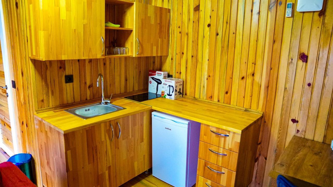Hat Naturel Resort Sapanca Bagian luar foto