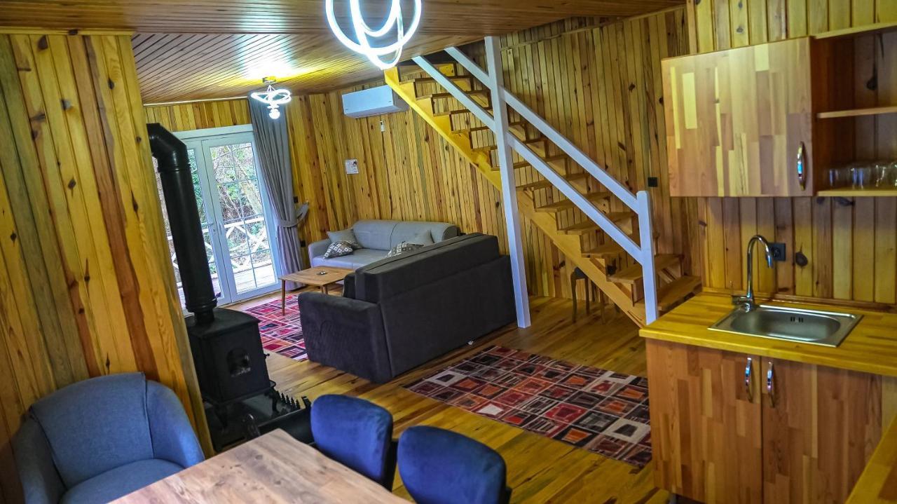 Hat Naturel Resort Sapanca Bagian luar foto