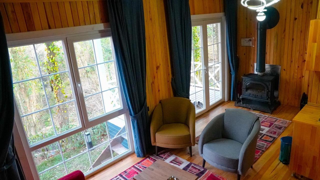 Hat Naturel Resort Sapanca Bagian luar foto