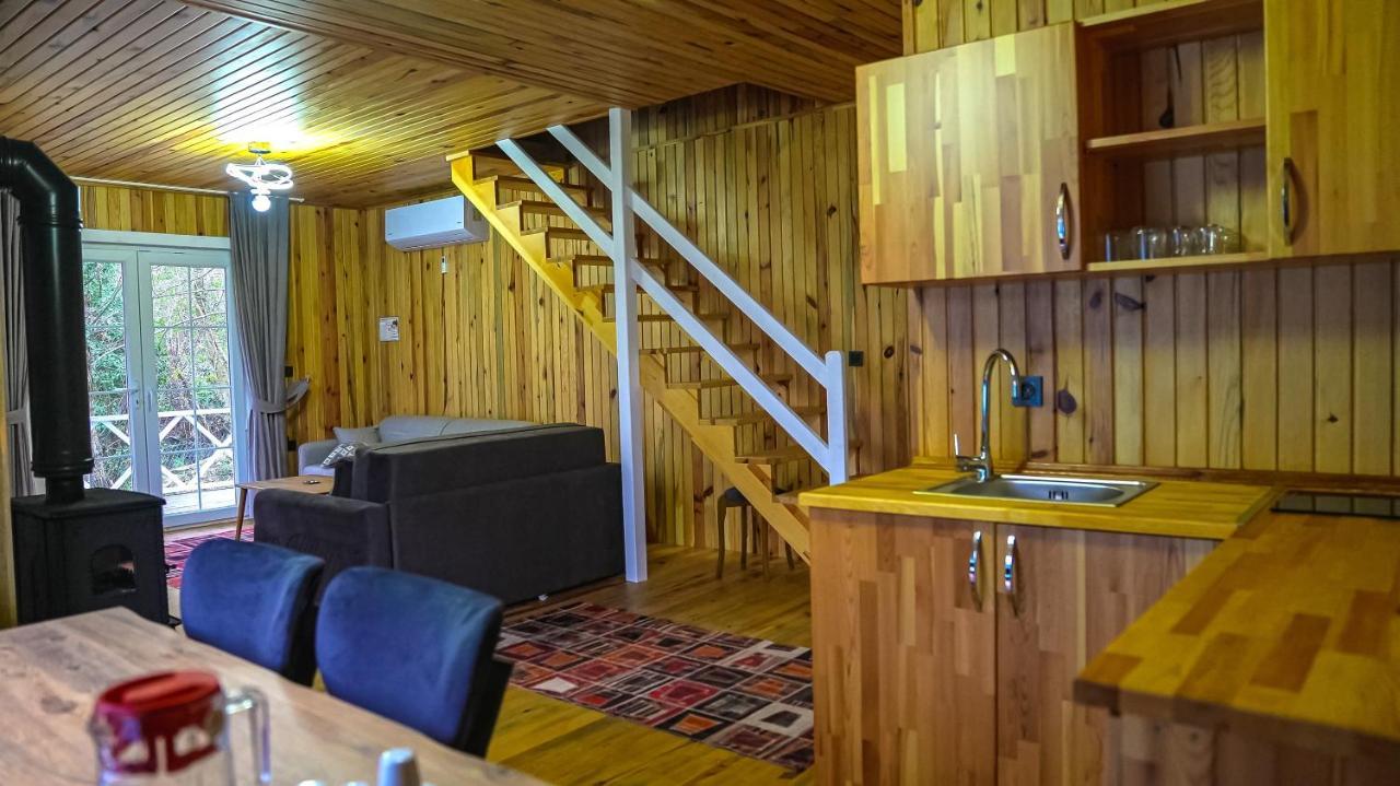 Hat Naturel Resort Sapanca Bagian luar foto