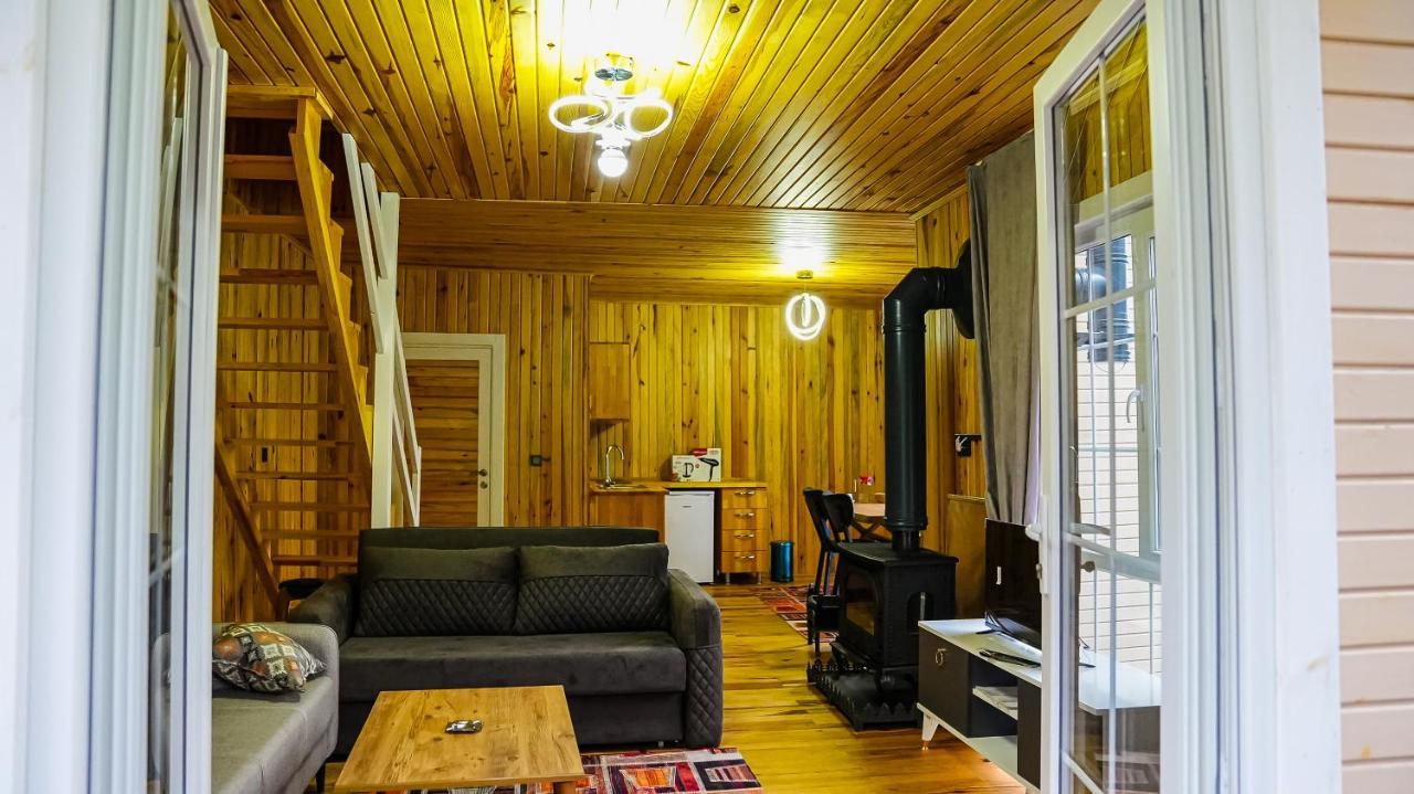 Hat Naturel Resort Sapanca Bagian luar foto