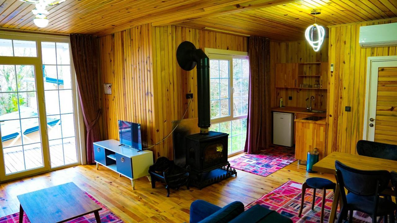 Hat Naturel Resort Sapanca Bagian luar foto