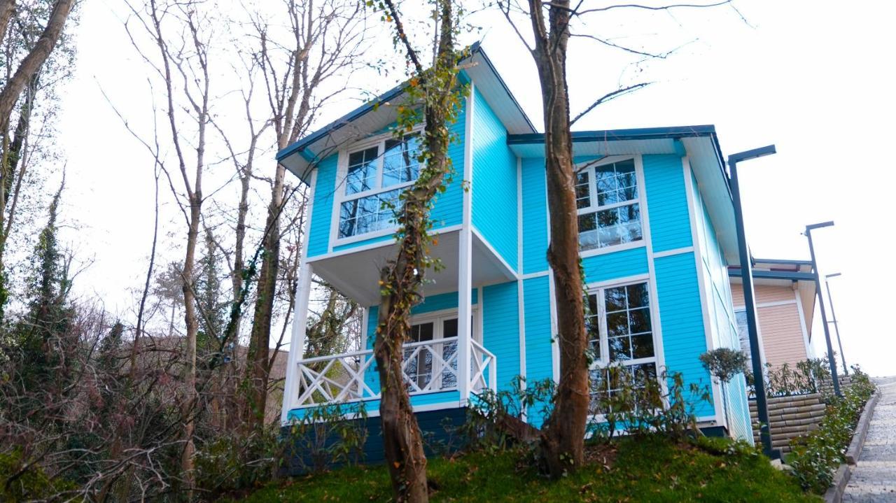 Hat Naturel Resort Sapanca Bagian luar foto