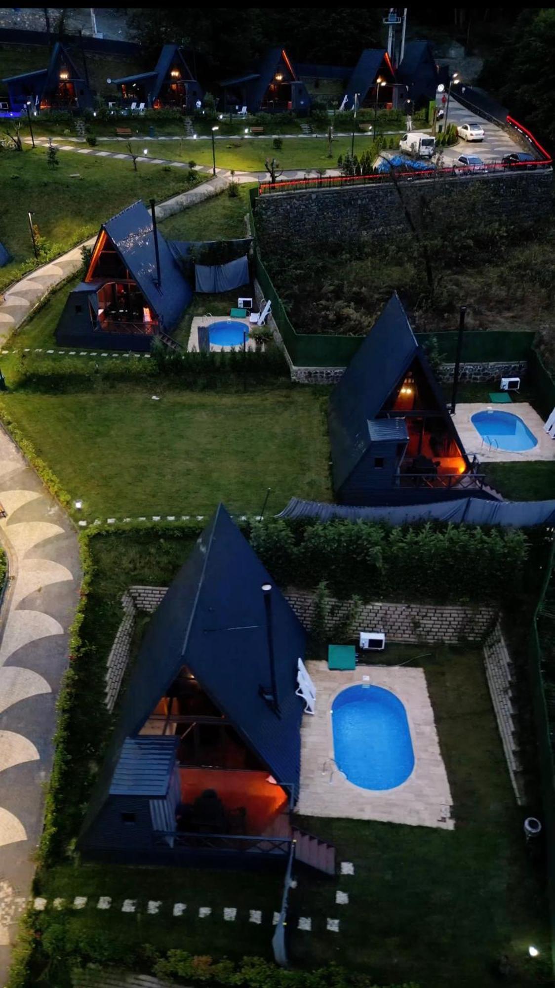 Hat Naturel Resort Sapanca Bagian luar foto