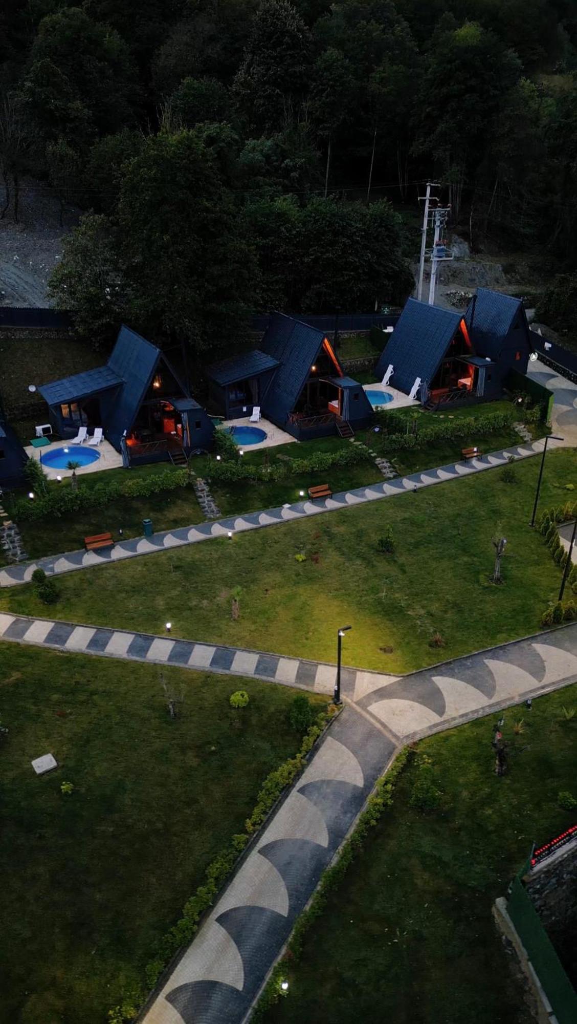 Hat Naturel Resort Sapanca Bagian luar foto