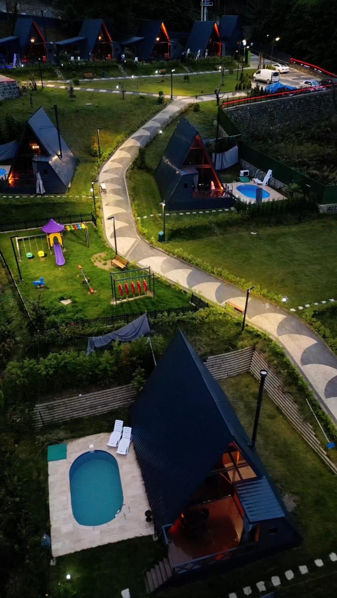 Hat Naturel Resort Sapanca Bagian luar foto