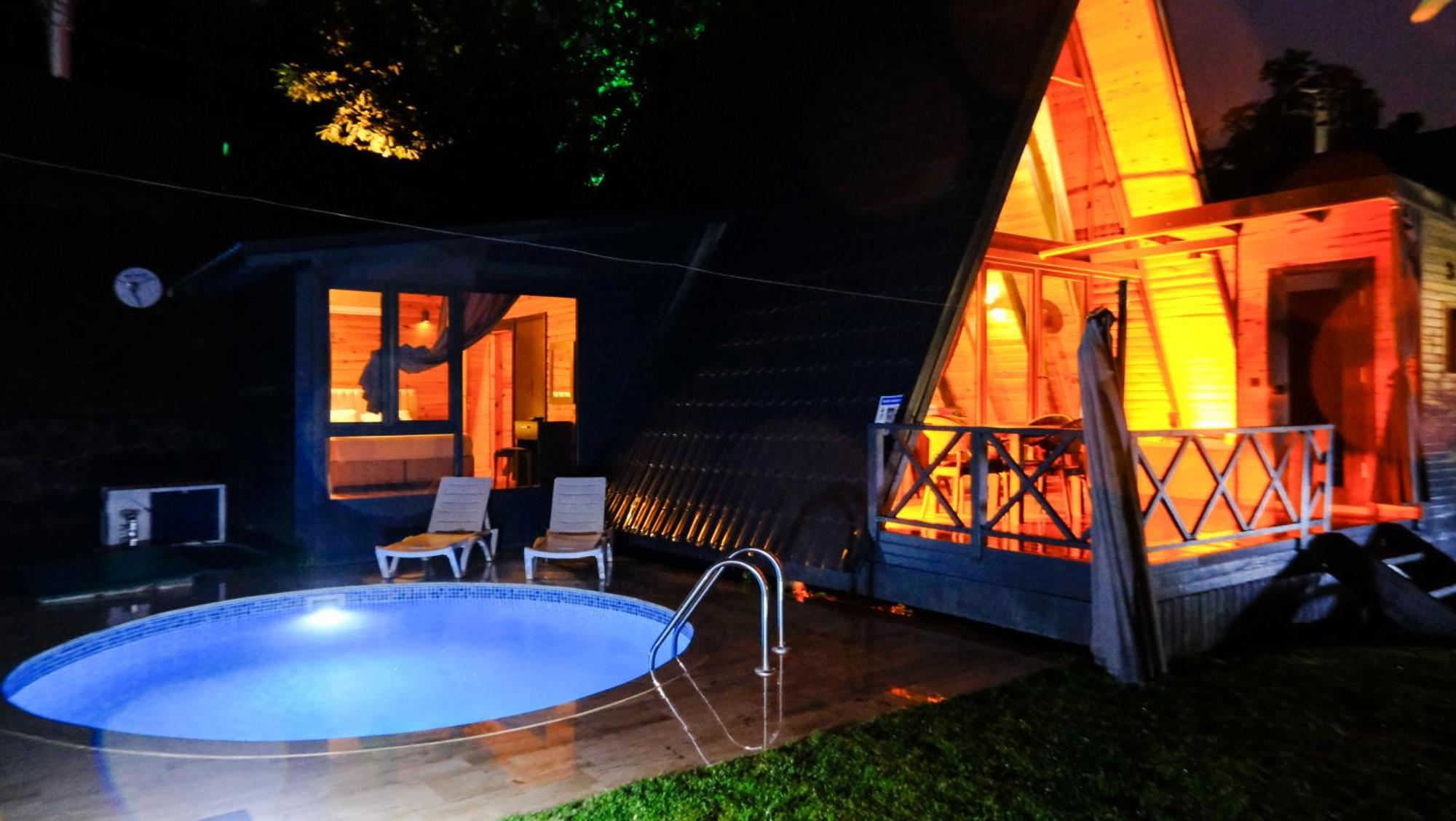 Hat Naturel Resort Sapanca Bagian luar foto