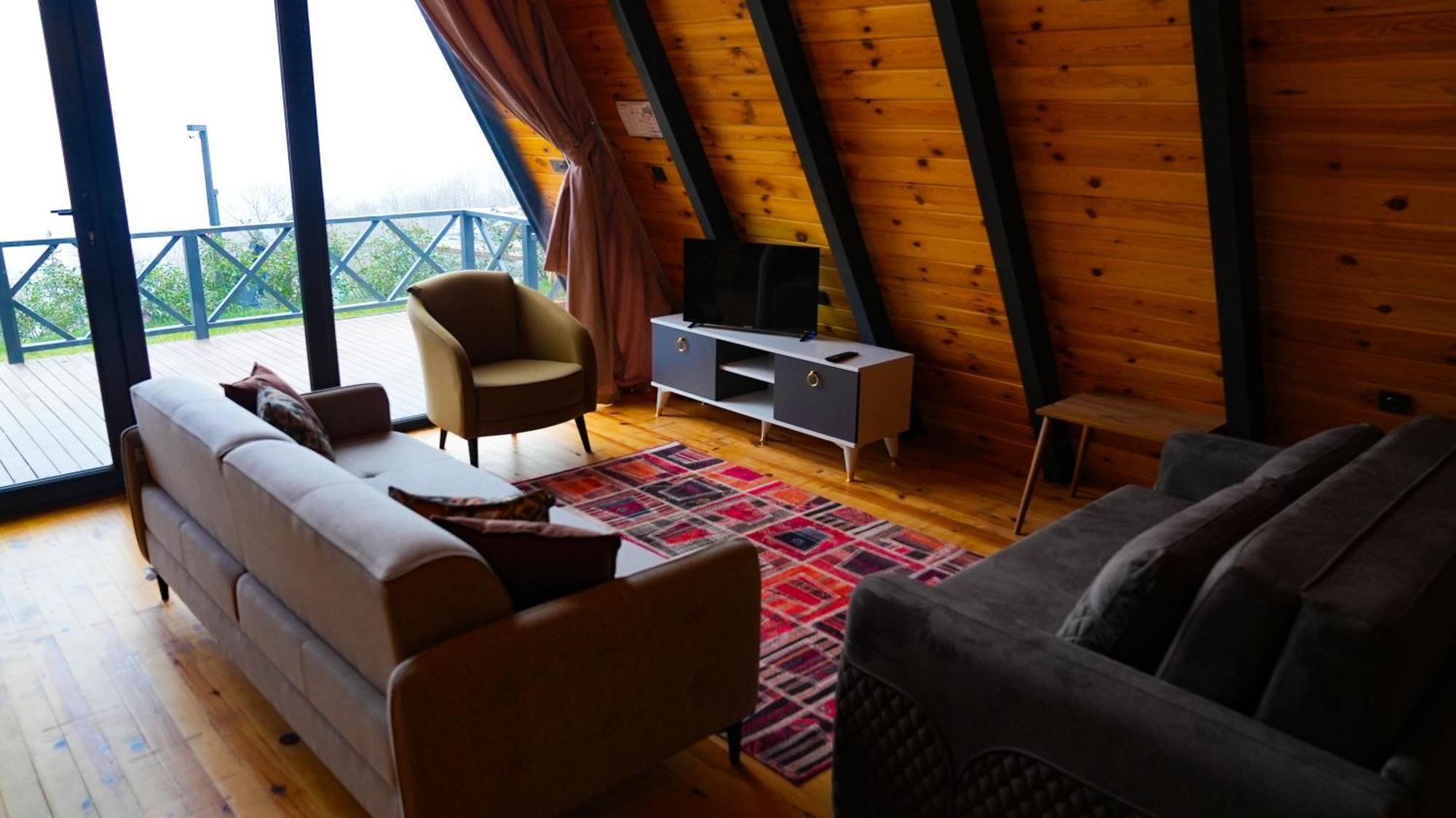 Hat Naturel Resort Sapanca Bagian luar foto