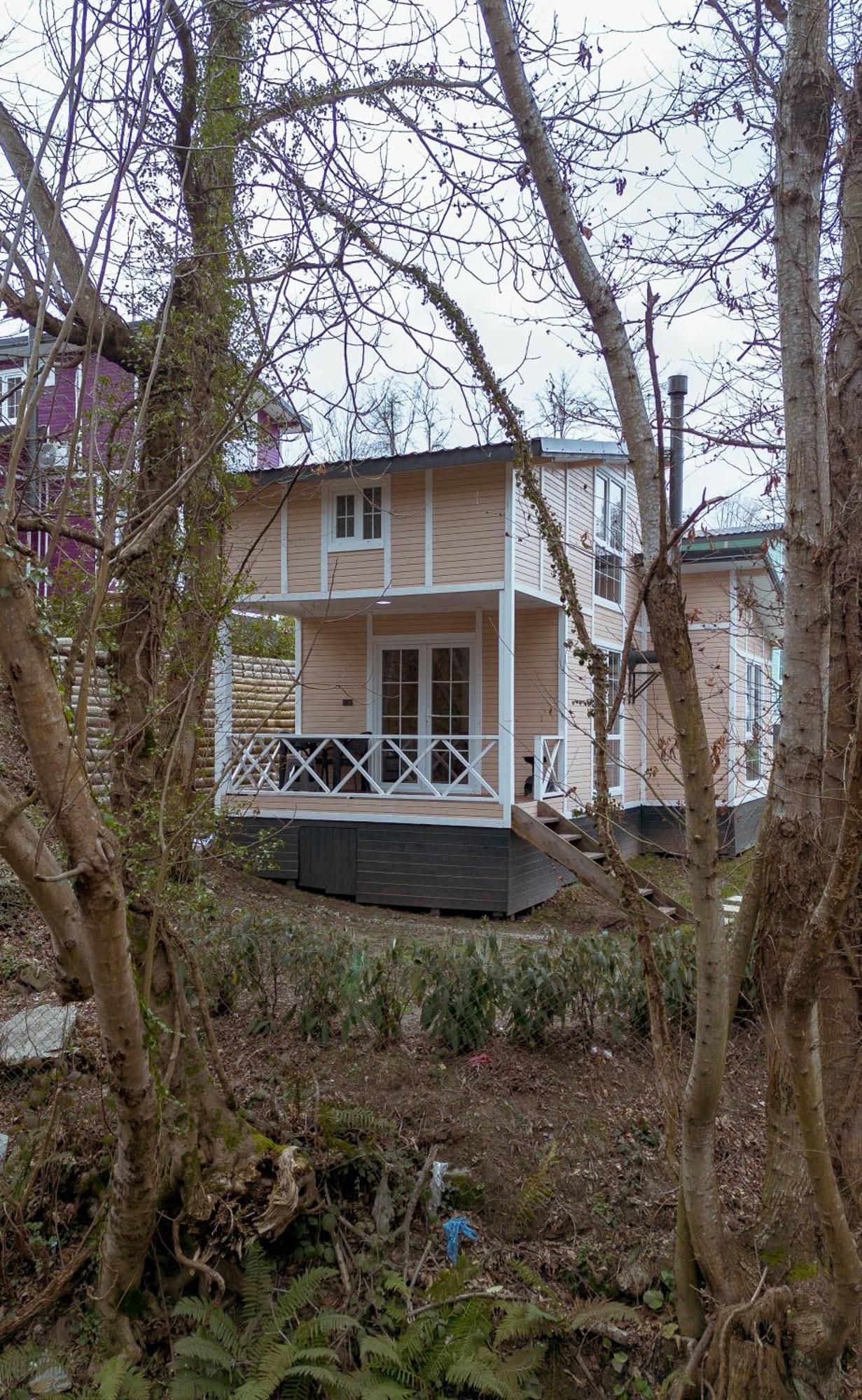 Hat Naturel Resort Sapanca Bagian luar foto